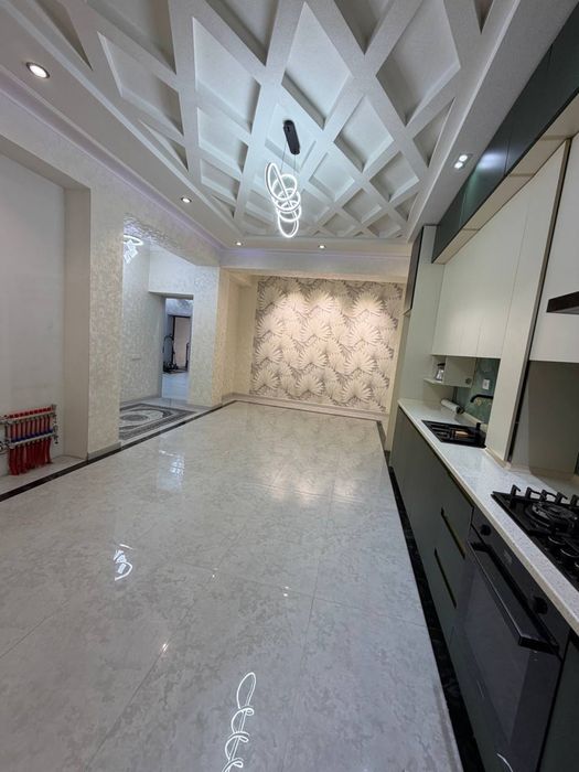 Срочно выкуп Новостройка Яшнабад Олмос 40-лет 3/1/3 Евро Люкс + Земля