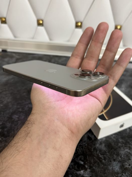 iPhone 16 Pro Max 256gb