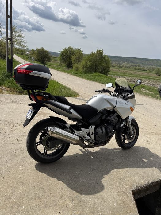 Honda CBF 600