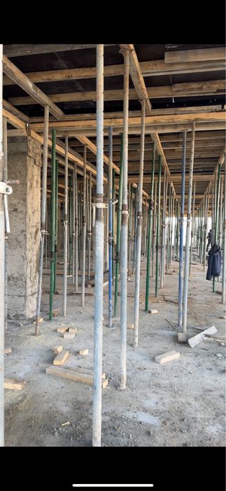 Stoyka Fanera Opalubka