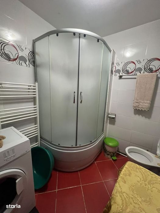 Apartament 2 camere, etaj 3, dubla orientare, zona excelenta – Dej,