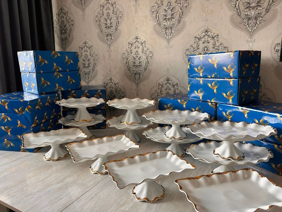 Посуда набор в Тараз