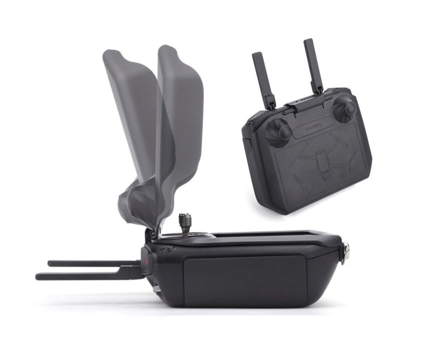 Husă și parasolar (2-în-1) pentru DJI RC Pro, nouă sigilată SunnyLife
