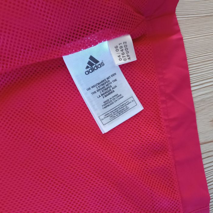 Adidas ветровка, S размер