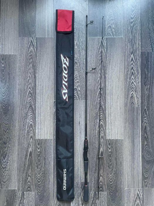 Спининг въдица Shimano Zodias 264L-2