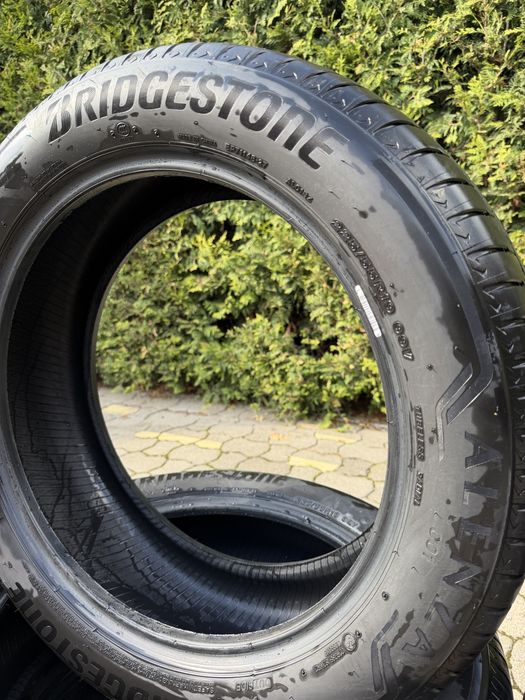 4 anvelope NOI VARA Bridgestone Alenza 001 225/55 R19 99V DOT 2024