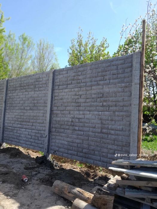 Евро заборы с доставкой