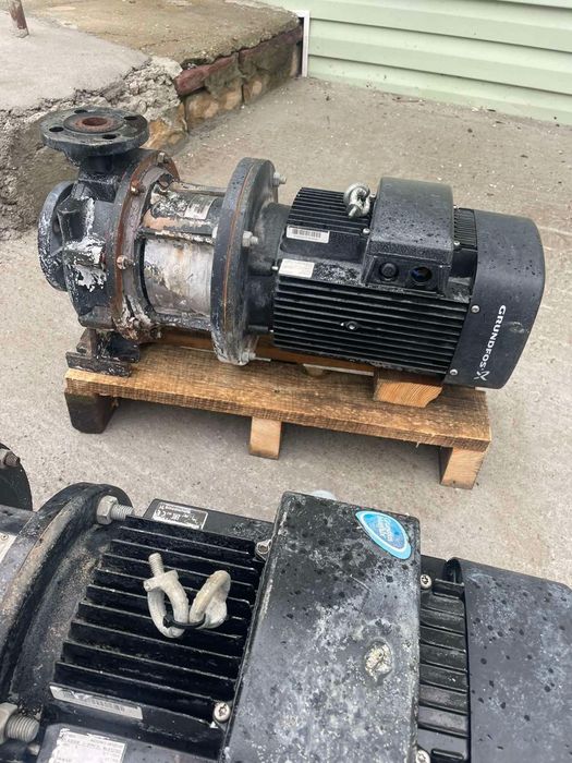 Хидрофорна помпа