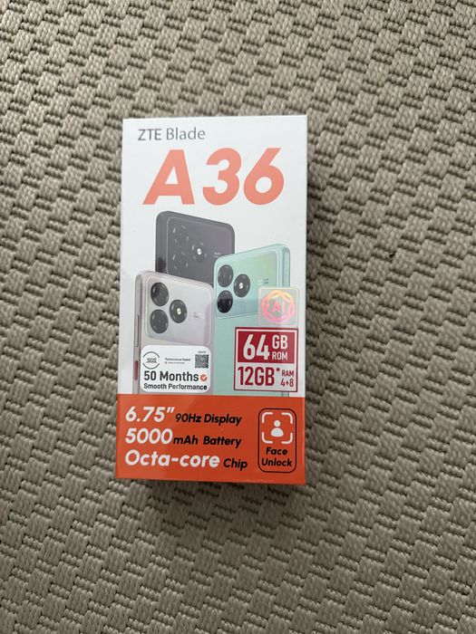 А36 сотовый телефон