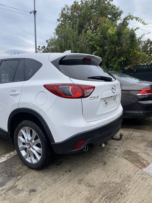 Ușă stânga spate Mazda CX5 2014