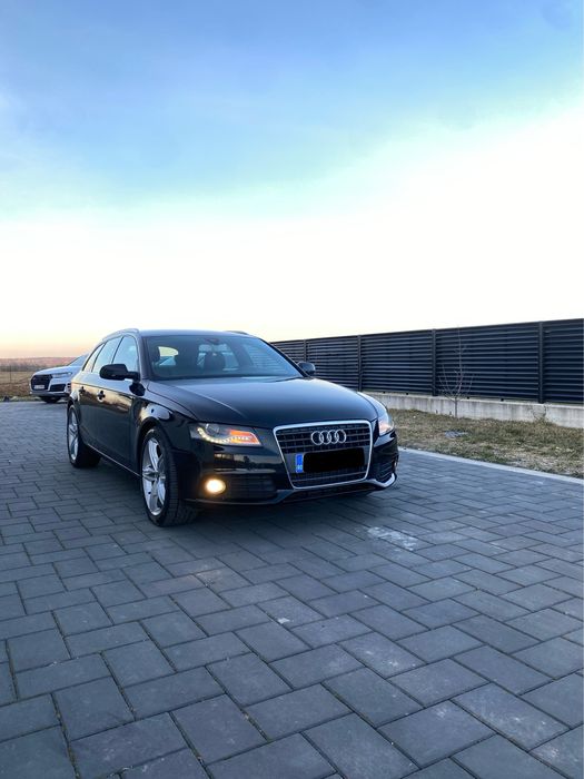 AUDI A4 B8  2.0 TDI 2011 Cutie Automata