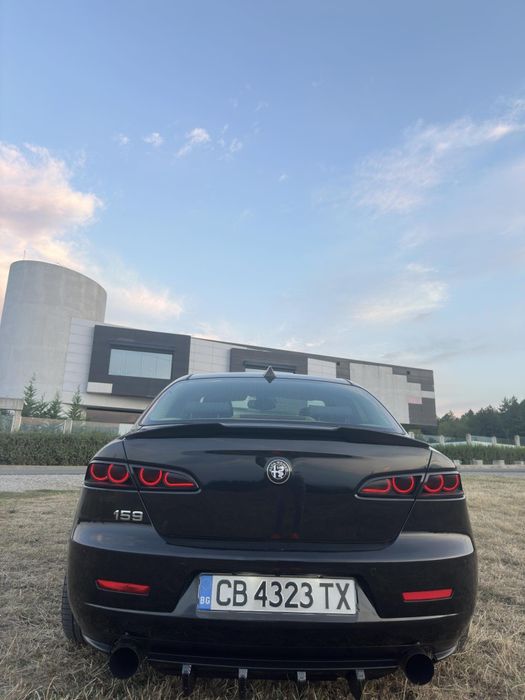 Custum Лед Стопове за Алфа Ромео 159