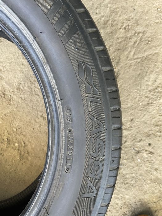 225/55R17 Lassa Driveways Dot 20-21
