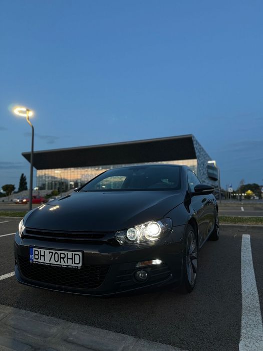 Volkswagen Scirocco Volkswagen Scirocco 1.4 TSI – 160 CP – 2010 – Coupe Sport