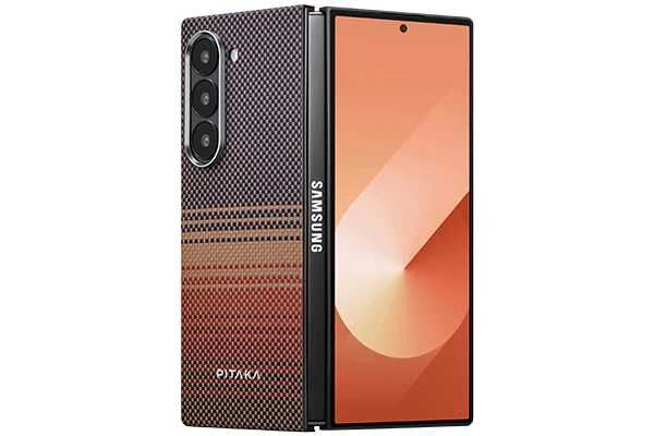 Pitaka Case Z Flip 6 Z Fold 6 Original