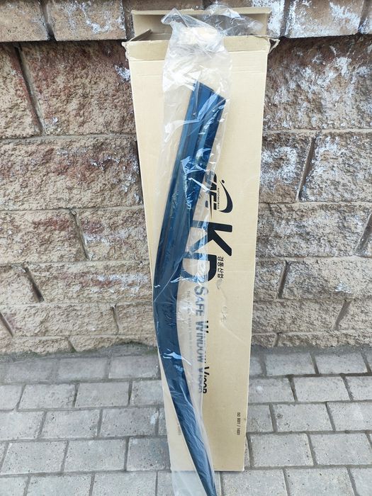 Оригинал ветровик