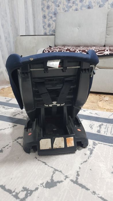 Продам детское автокресло