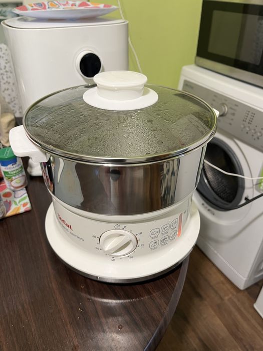 Aparat de gatit cu aburi Tefal VC145130