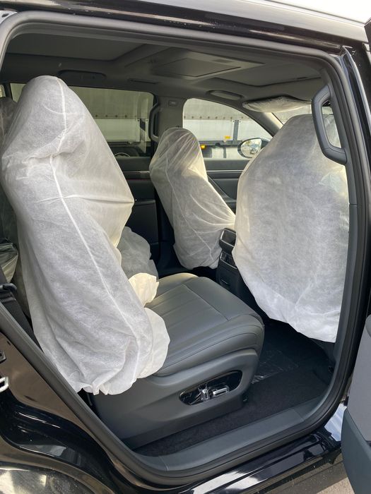 Dongfeng EP 008 restayling