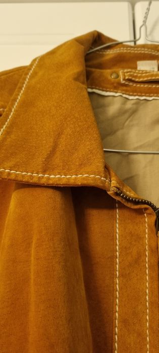 Vand geaca piele marime XL