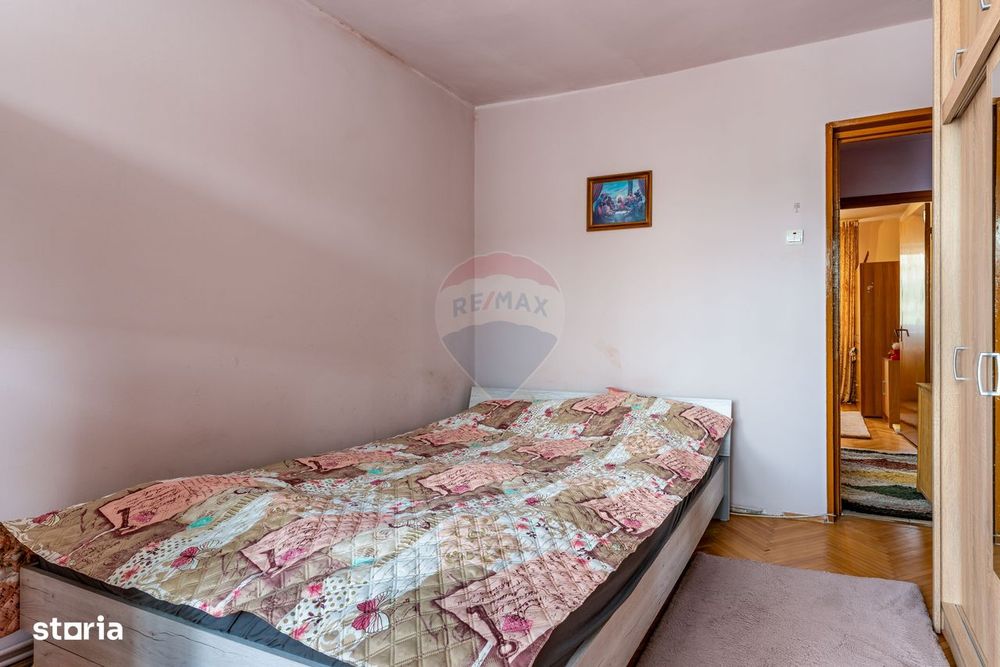 COM 0% Apartament cu 3 camere, Grigorescu, la 5 minute de Profi