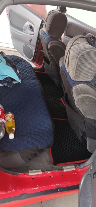 Мазда  323 F Прадам срочно нал Елдос