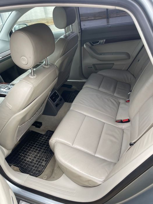 Vând Audi a6 c6 3.0