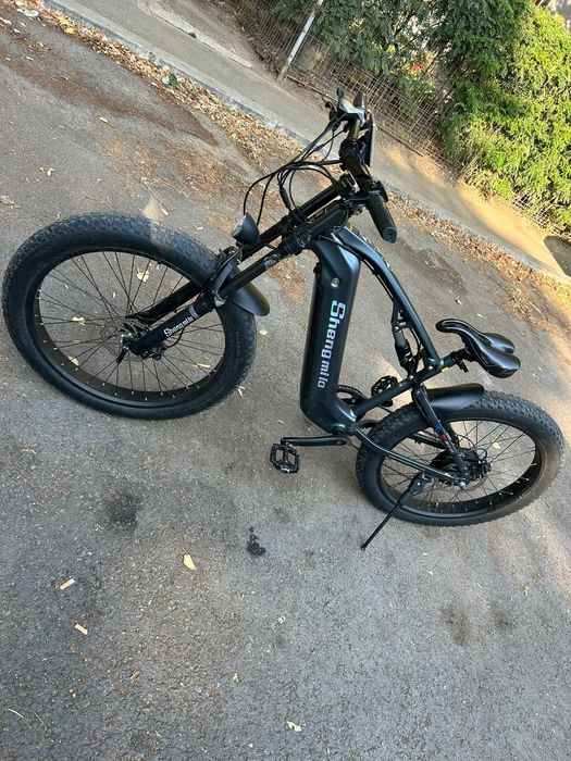 Bicicleta electrica Shengmilo MX05