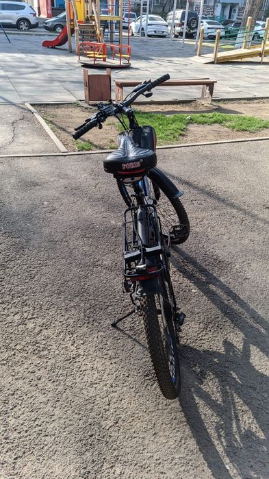 Велосипед Altezza