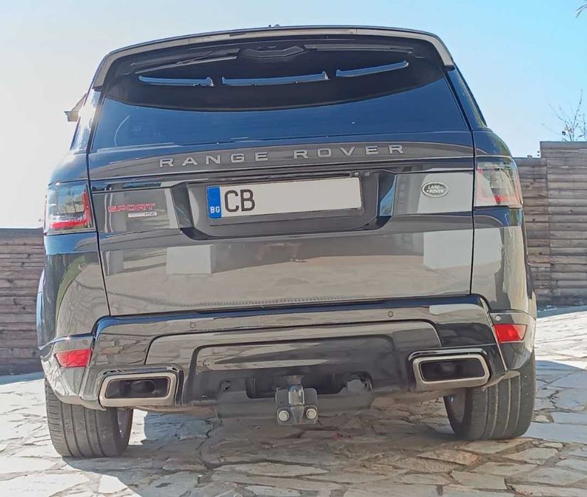 Range Rover Sport 3.0 SDV6