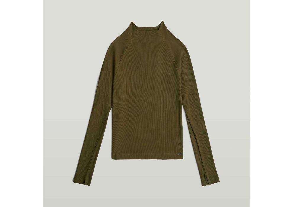 Нова дамска блуза G-star, размер S