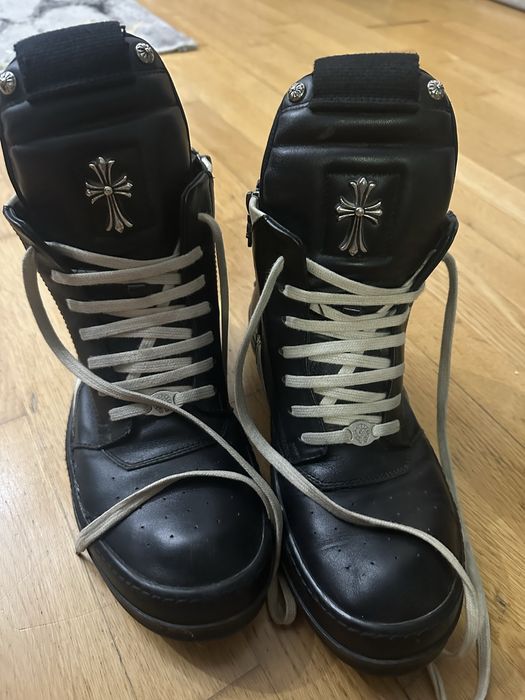 Chrome Hearts Geobaskets