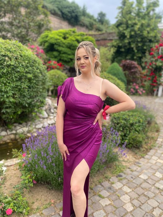 Rochie lungă elegantă
