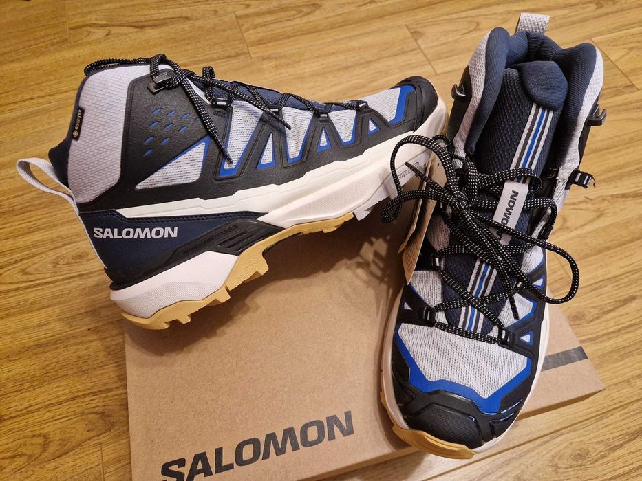 Ghete Salomon x ultra goretex, salewa,mammut,la sportiva,meindl