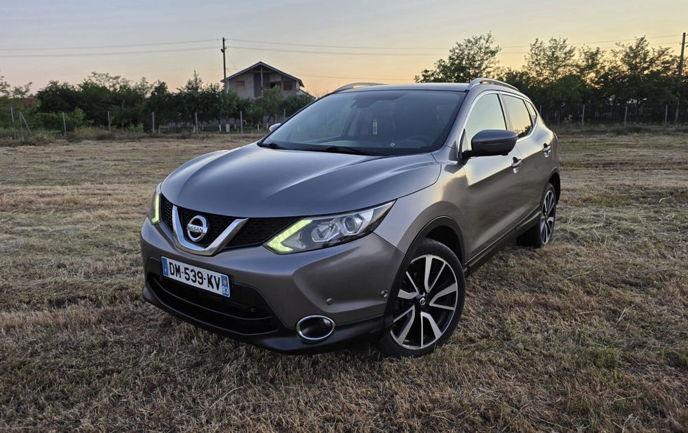 NISSAN Qashqai 2015 — imagine 2