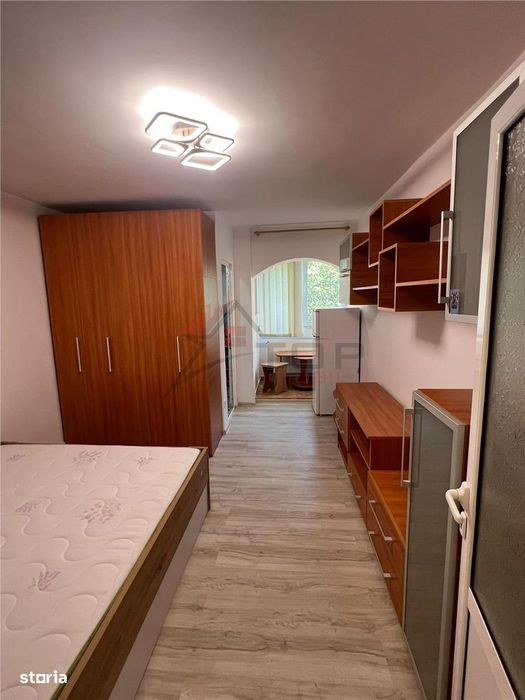 Vanzare garsoniera Nicolina renovata complet - bloc din 1980