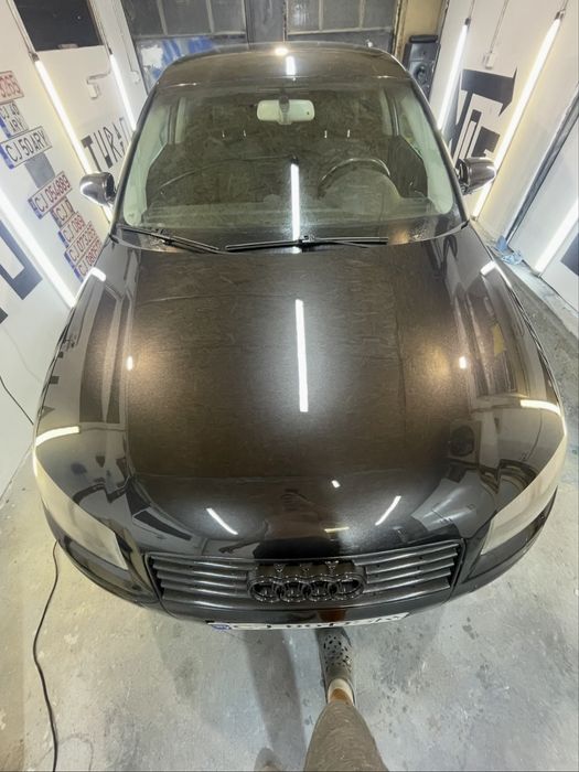 Servicii Polish&Corectie Lac&Polish faruri