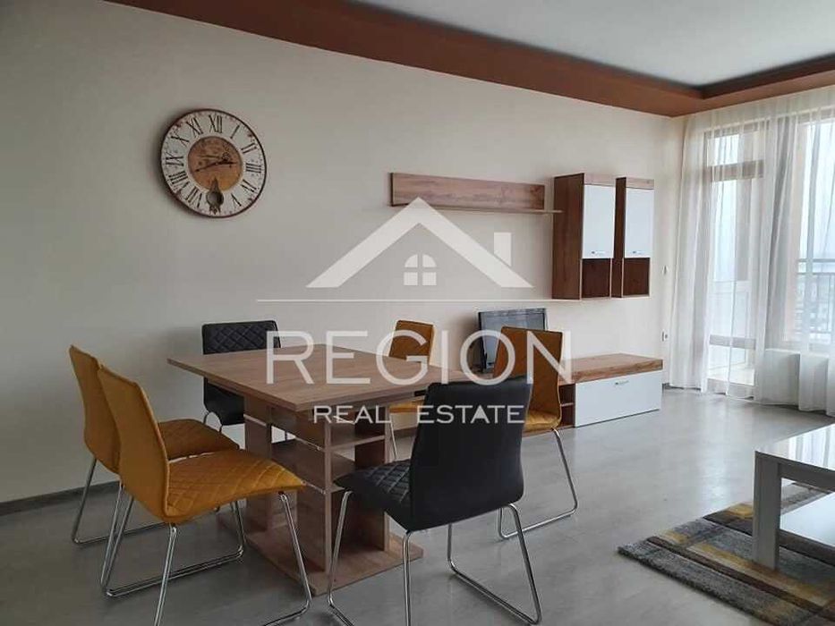 Дава се под наем Двустаен апартамент в Варна, Възраждане 1 - 65 кв.м за 382.5 € - Снимка #4