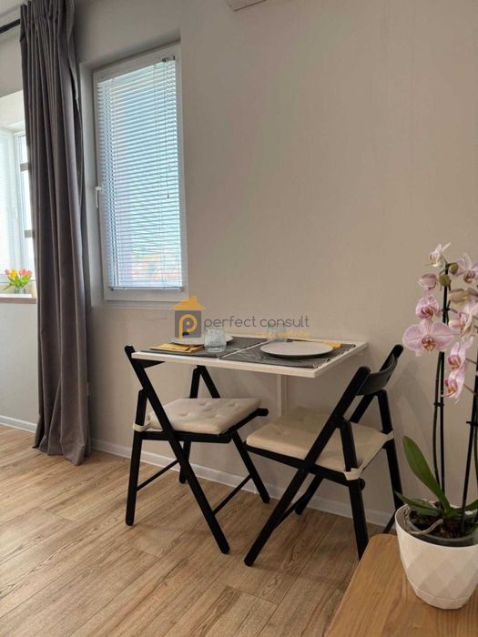 Продава се Едностаен апартамент в Пловдив, Христо Смирненски - 36 кв.м за 1275 €/кв.м - Снимка #3