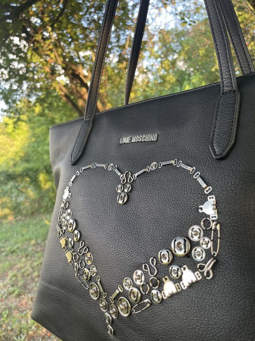 Love Moschino чанта