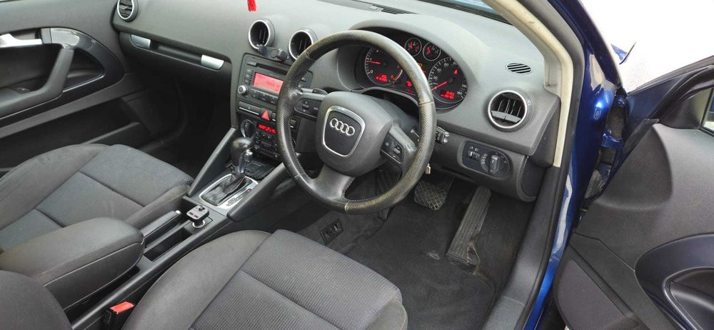 Audi A3 2.0 Diesel Automat 2008