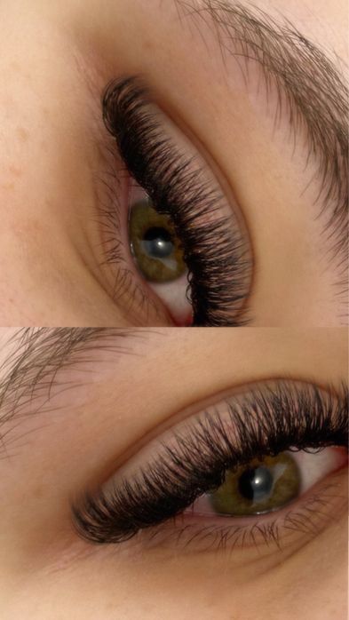 Ресницы наращивание