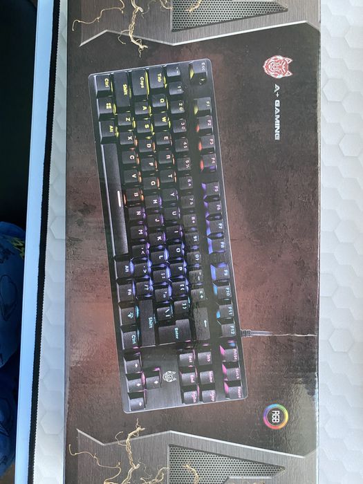 Tastatura mecanica A++