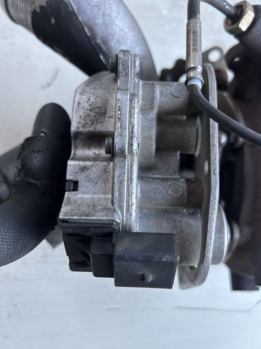 Турбо/турбина за ауди а6/а8/q7/vw 3.0tdi 224 i 233кс