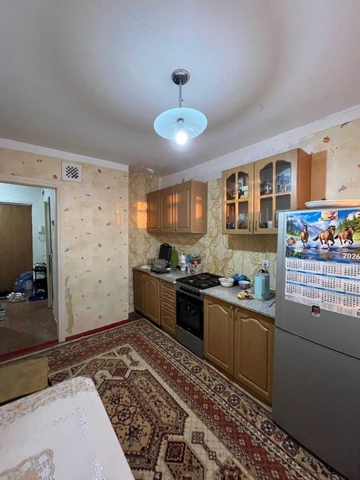 Продается 1-ком квартира в 7 микрорайоне
