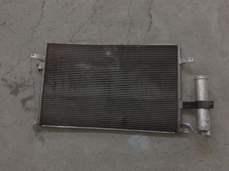 Gentra Lasetti konditsioner radiator