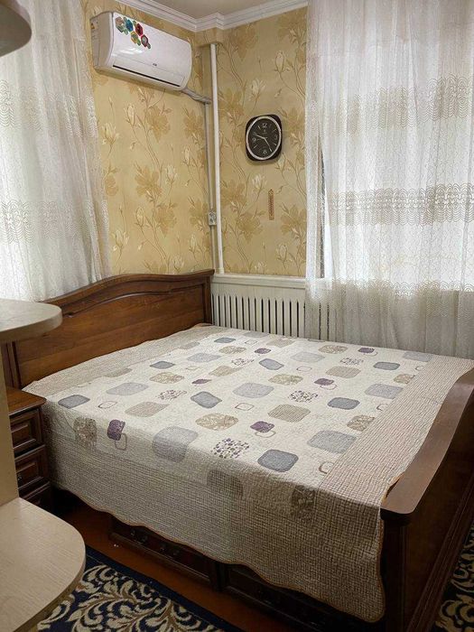 Продается 2 * 2х комнатные квартиры, объединённые, с 2-мя сан узлами