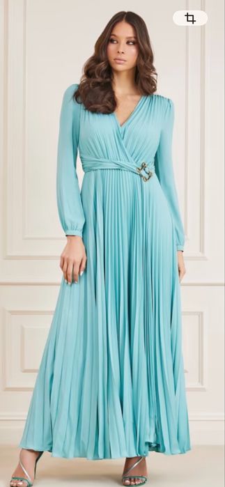 Marciano дълга рокля с красив елемент