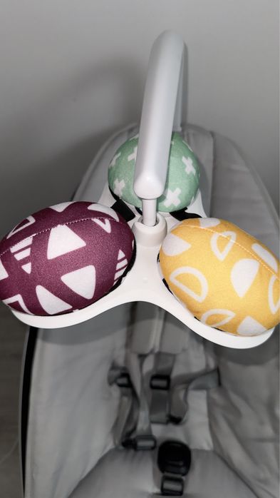Шезлонг 4moms Mamaroo 4