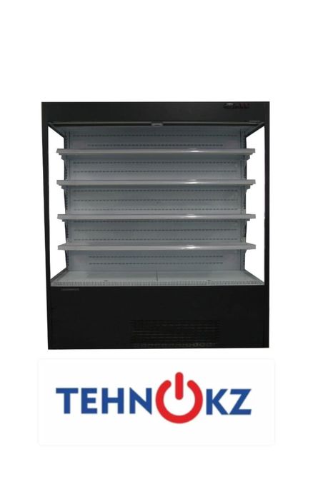 Морозильники витринные